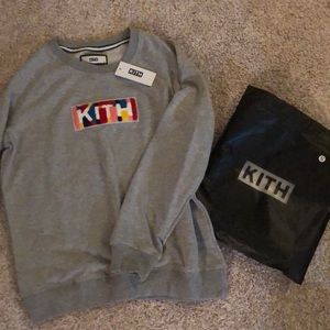 NWT Kith sweatshirt